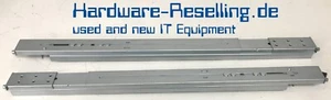 HP 19 " Rackmount Rails Kit 2F77A-01+2F80A-01 pour DL320, DL160, DL180 G5 #201 - Photo 1/6