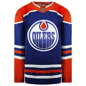 Fanatics NHL Edmonton Oilers Hockey Jersey - Picture 1 of 1
