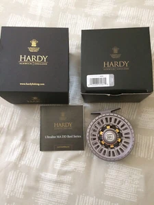 HARDY FLY REEL ULTRALITE MA DD 6000 NEW - Picture 1 of 5