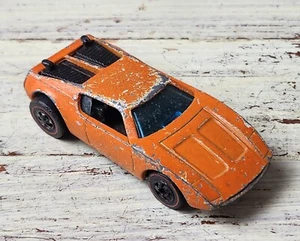 Hot Wheels (1969) Original Xploder Orange Made in Hong Kong - Bild 1 von 5