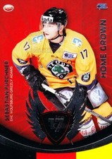 2009-10 German DEL Home Grown #10 Sebastian Furchner