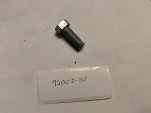 Kawasaki NOS Bolt - Torque Link Fit: F / G - 92003-017 - Picture 1 of 1