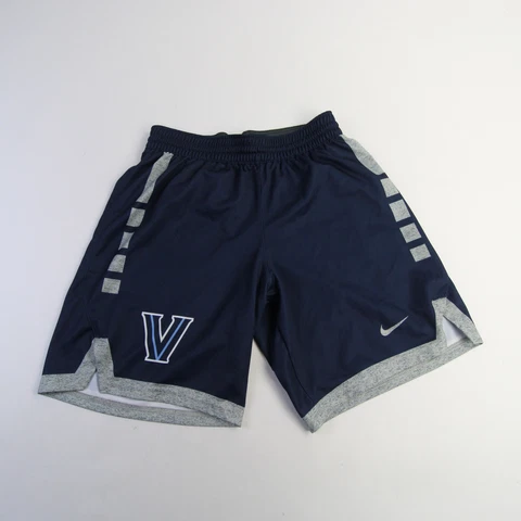 Villanova Wildcats Nike Practice Shorts Women's Navy/Gray Used Cover
