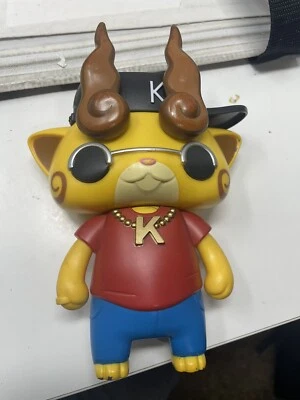 HIP HOP HERO KOMAJIRO YO-KAI WATCH Singing 3 Rap Remix Songs Good Pre-owned Cond - Image 1 of 4