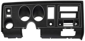 1969 Firebird Trans Am Dash Instrument Carrier Assembly with Air Conditioning - Picture 1 of 1