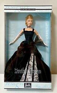 Barbie Mattel B 3455 "Heather Fonseca (Designer Spot Light)"  anno 2003