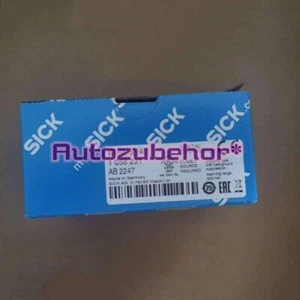 1PCS New WTB9L-3P2461 Photoelectric Sensor 1058231 #T7 - Bild 1 von 4