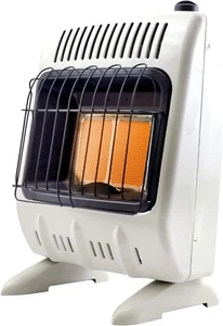 Mr. Heater MHVFRD10LP 10,000 BTU Radiant Vent Free Propane Heater (TESTED) - Picture 1 of 8