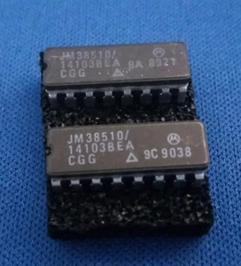 JM38510/14103BEA, MICROCIRCUIT, Inverter - Picture 1 of 2