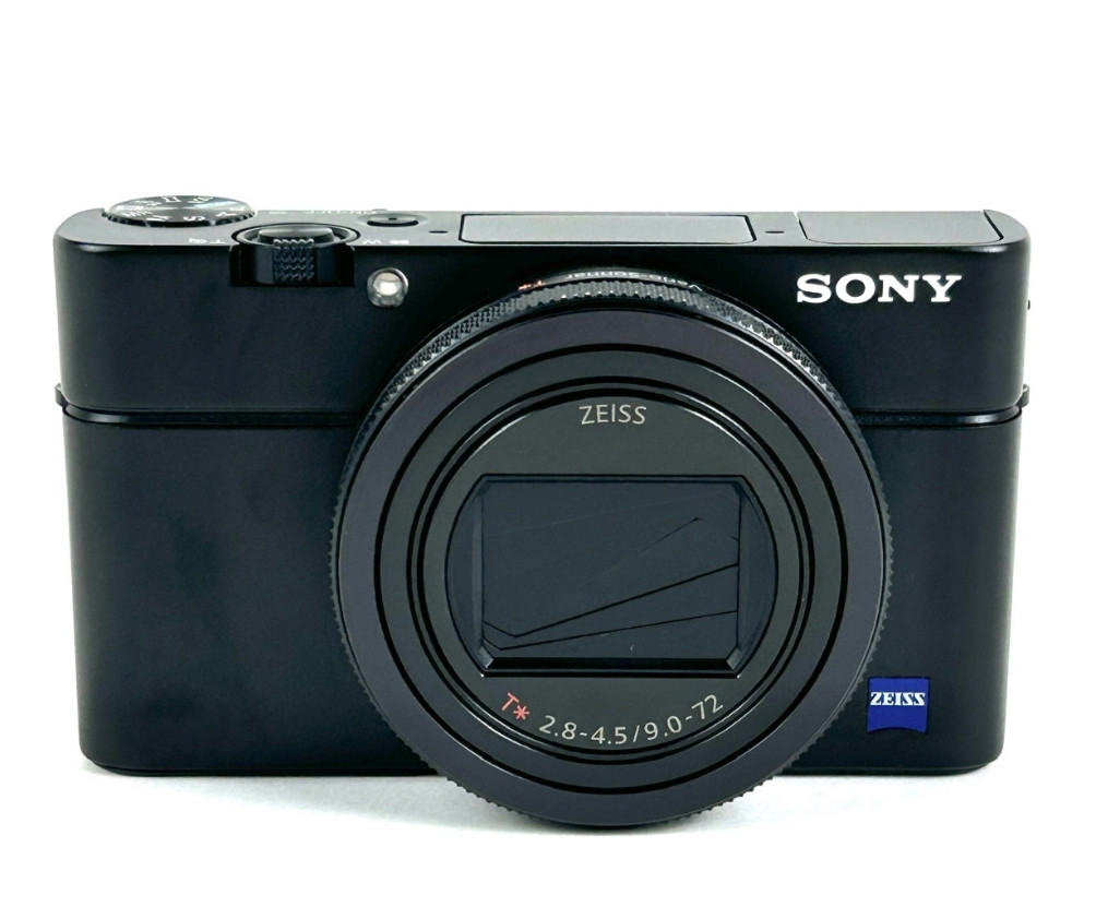 Sony Cyber-shot DSC-RX100 VII Digital Cameras with High Sony Cyber-shot DSC-RX100 VII Digital Cameras with High