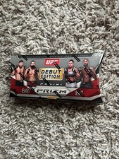 2021 Panini Prizm UFC Factory Sealed Lucky Envelope 2 Card Box W271