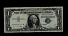 U.s.a( 1  )bank Note Silver Certificate 1 Dollar 1957 A  Very Fine