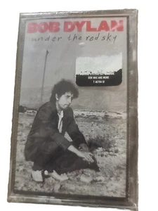 Bob Dylan – Under The Red Sky -Columbia CT 46794 - Cassette NEW SEALED - Picture 1 of 4