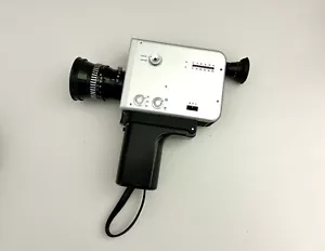 Top Braun NIZO S40 Super 8 Telecamera , Kamera - Imagen 1 de 16
