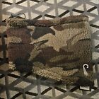Mens Forever 21 Camo Neck Gaiter In Faux Shearling OS NWT