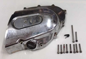 1995-2006 Kawasaki Vulcan VN 800 Left Engine Side Generator Cover OEM 14031-1308 - Picture 1 of 21