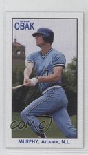 2010 TRISTAR Obak T212 Mini Dale Murphy (Number in Circle) #11.2