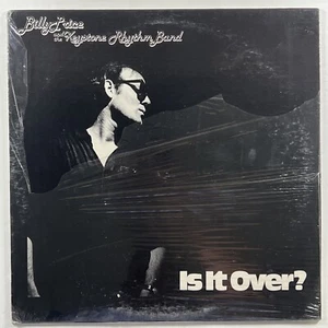 Billy Price & The Keystone Rhythm Band “Is It Over?” LP/Green Dolphin (sealed)  - Picture 1 of 2