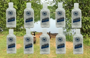 Pristine Clean Hand Sanitiser Gel 70% Alcohol ( 48x 100mL Bottles ) - Picture 1 of 4