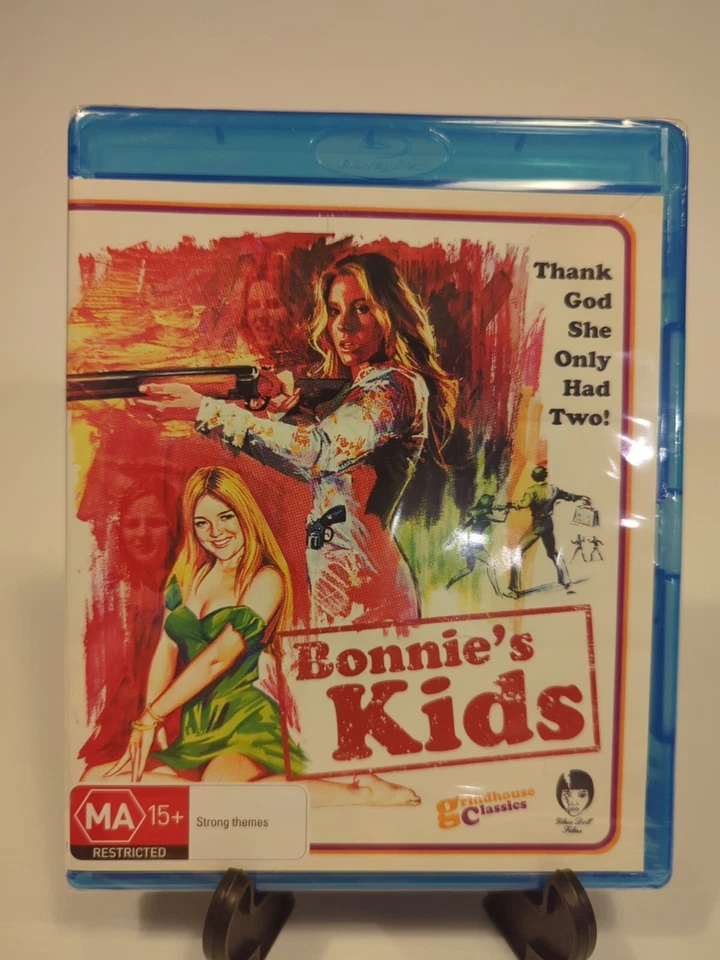 Bonnie's Kids Blu Ray Brand New Sealed - image 1 of 3