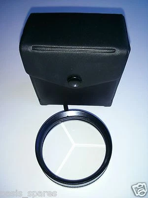 49mm Multi Vision 3R Filter Japan with Case - NEW - Image 1 of 2