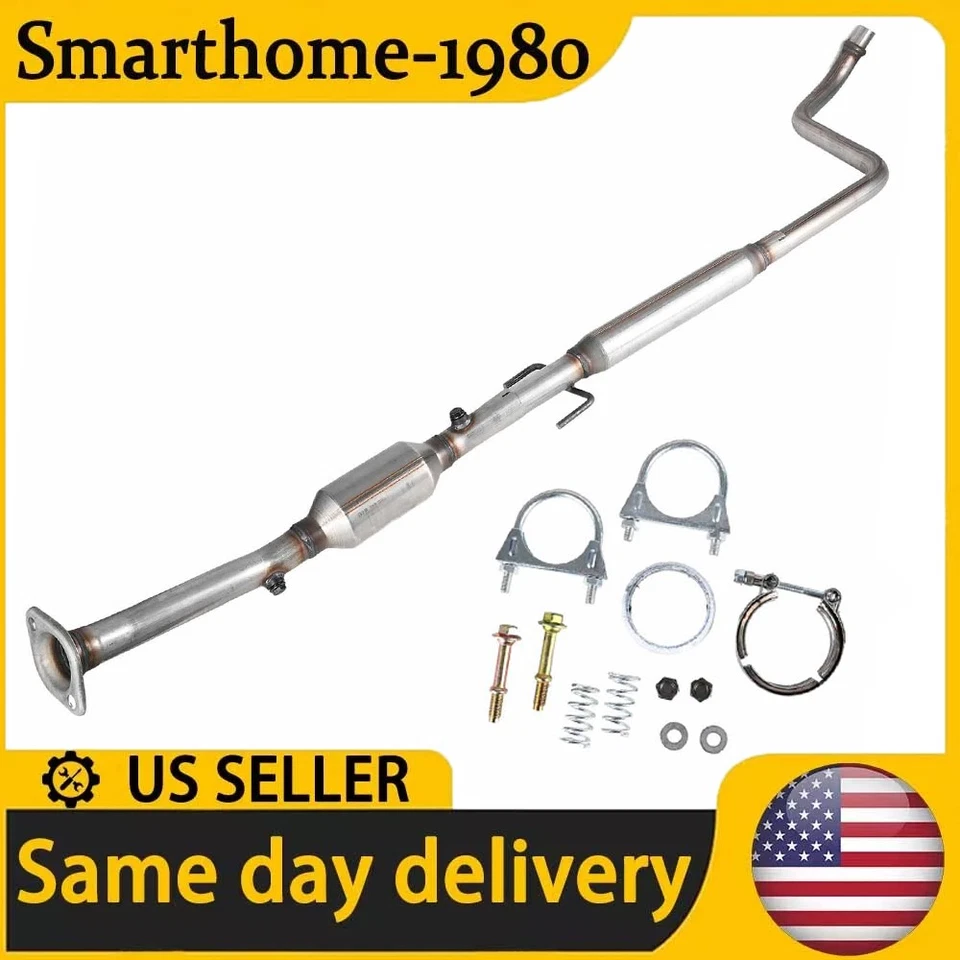 For Scion xB 2004 2005 2006 Catalytic Converter L4 1.5L GAS Naturally Aspirated - Image 1 of 4