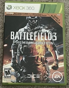 Battlefield 3 -- Edición Premium (Microsoft Xbox 360, 2012) - Imagen 1 de 4
