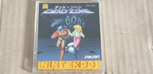 Nintendo Famicom Disk System NTSC J Japan Dead Zone VGC - Picture 1 of 3