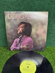 Doug Kershaw Self-Titled vinyl LP Warner Bros. Records WS 1906 1971 - Imagen 1 de 3