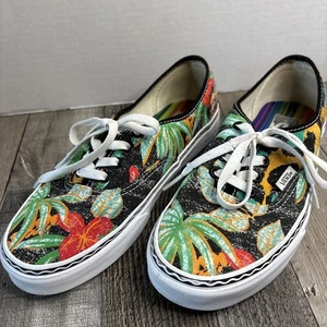Vans Off The Wall Crayola Limited Edition Shoes Unisex M 6.0/ W Size 7.5 - Picture 1 of 10