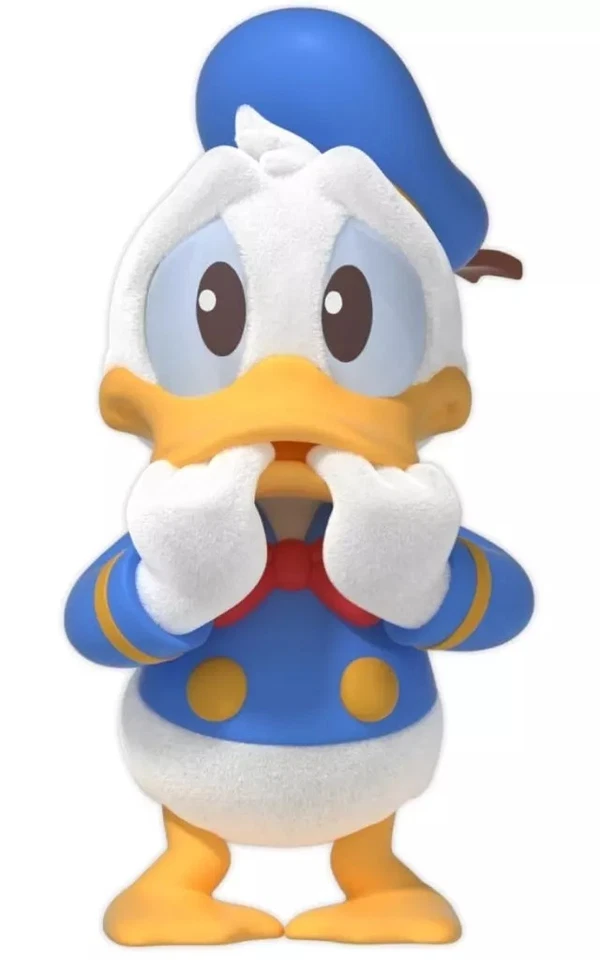 Mini Figur zitternd "52TOYS BLINDBOX Disney Donald Duck Club" - Bild 1 von 1