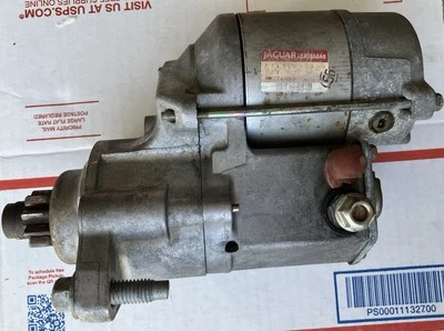 Стартер для Jaguar S-Type Vanden Plas XJ8 XJR XK8 XKR LCA1850AB 228000-5091 - Изображение 1 из 4
