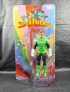 McFarlane Toys DC Super Friends GREEN LANTERN NEW FREE SHIPPING - Picture 1 of 5