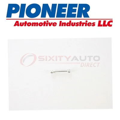 Pioneer Clutch Cable for 1983-1985 Mercury Capri 2.3L L4 - Transmission xk Foto 1 de 4