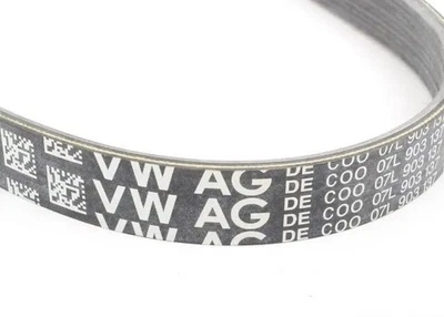 Cinturón Serpentine Original Audi 07L-903-137-T Foto 1 de 4