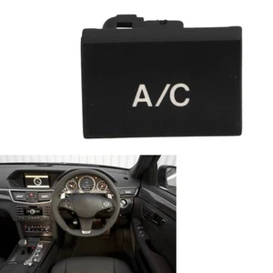 Air Conditioning Knob ABS Climate Control Button Replacement For EClass W212 E - Picture 1 of 12