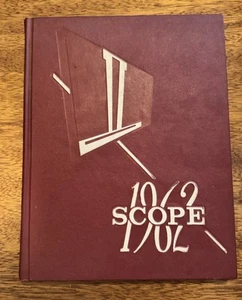 The Scope for 1962, Yearbook of University Of Pennsylvania School Of Medicine - Picture 1 of 7