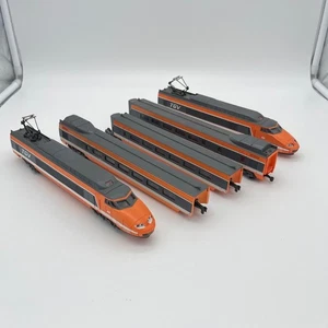 Jouef HO TGV Train Set 5 Pieces Made in France - Read Description - Picture 1 of 13