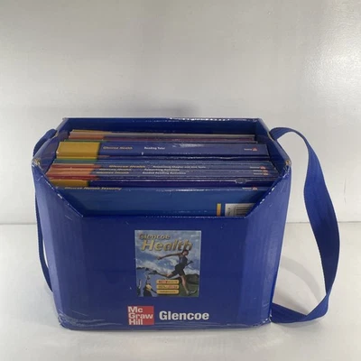 Glencoe Health Set Homeschooling Resource - Image 1 of 3