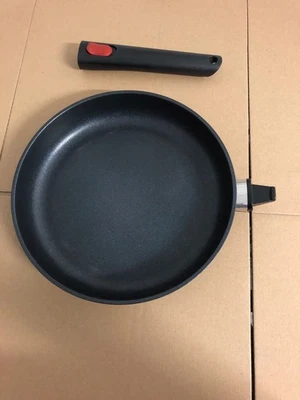 Woll Ecolite 1524 ELI-Q Induktion Flachpfanne Bratpfanne Pfanne PFAS-Free Nr 303 - Bild 1 von 4