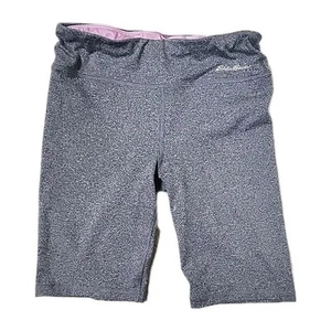 Eddie Bauer Girls shorts Tennis Size 10/12 adventure leggin stretch yoga Y2K - Picture 1 of 4