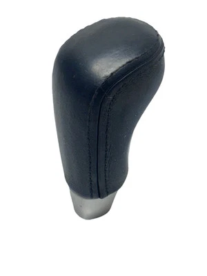 Nissan Titan 2004-2015 palanca de cambios automática cuero negro OEM bonito 👍 Foto 1 de 4