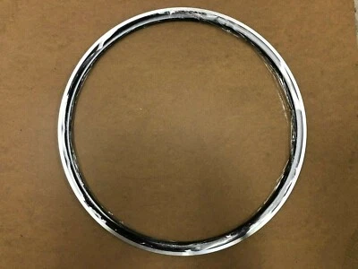 New KINLIN XR-300 Alloy Rim 700C (622x14) 14G PV CSW Shiny Black - Image 1 of 3