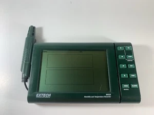Extech Rh520 Humidity Temperature Recorder / Used - Free Shipping - Picture 1 of 5