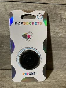 PopSockets PopGrip durchscheinend schwarz NEU (1) - Bild 1 von 2