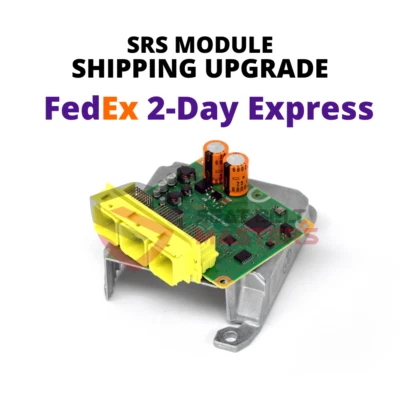 FedEx 2 Day Upgrade Shipping Option - SRS Module Only - Image 1 of 2