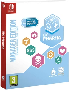 Big Pharma Special Edition (EUR)* - Picture 1 of 1
