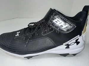 Under Armour BH Harper 7 Baseball Cleats Men’s Size US 13 - Picture 1 of 9