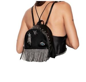 Victorias Secret Black  Backpack BNWT💫💫