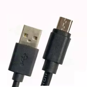 Cable cargador micro USB rápido para Samsung Galaxy J1 J2 J3 J4 J5 J6 J7 J8 - Imagen 1 de 6